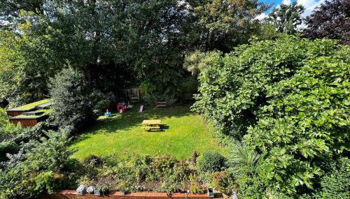 Exquisite 2beds, 2baths in central Camden area - Belsize Park - Foto 4, Garden view