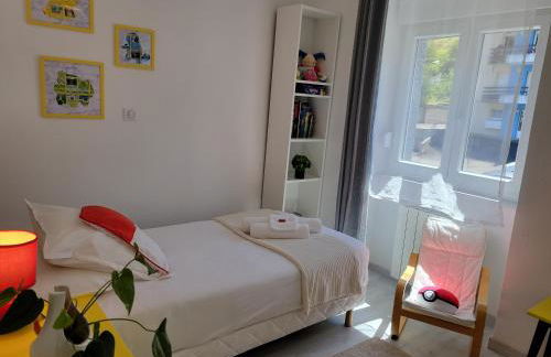 Le Terramon - Appartement 4 personnes - Foto 9