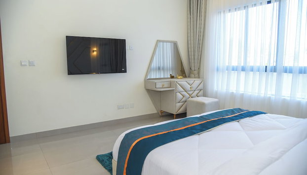 Mira Heights Suite & Conferencing - Foto 3, Habitación