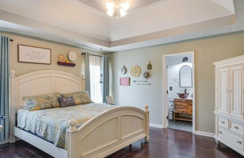 Spacious Lebanon Home with Pool 6 Mi to Downtown! - Foto 9