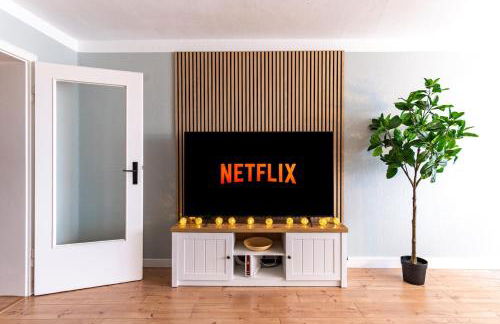 Zentral, nähe HBF, Supermarkt, Bahn vor Ort - Foto 5