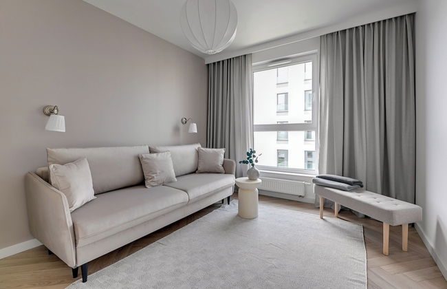 Seaside Przystań Letnica by Downtown Apartments - Foto 56