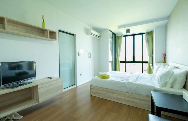 The Vert Apartment - Foto 18