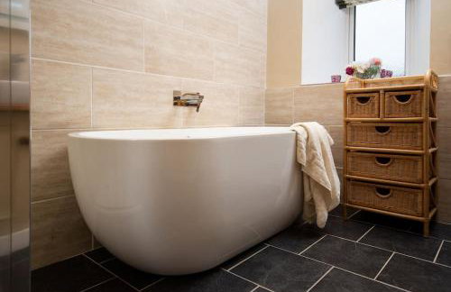 Stewards Cottage, Press Mains Farm Cottages - Foto 7