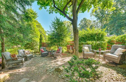 3 Mi to Lake Redman Home with Furnished Pergola! - Foto 37