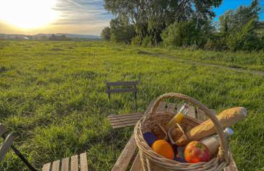 Tiny-House - 5 min de Montélimar - Salle de bain italienne & grand confort - Foto 21