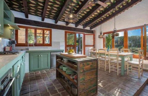 Mas Dels Arcs Con piscina Muy cerca de la playa - Foto 18