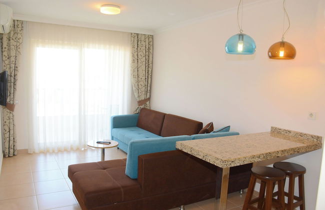 Almera Park Apart Hotel - Foto 13