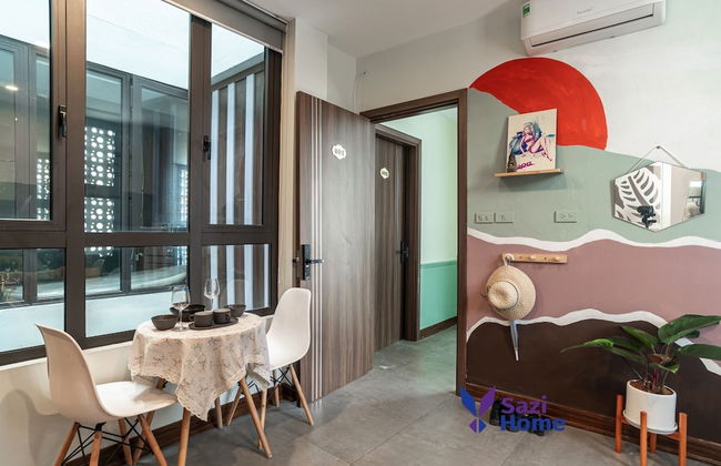 SAZIHOME Tay Ho Hanoi - Foto 34