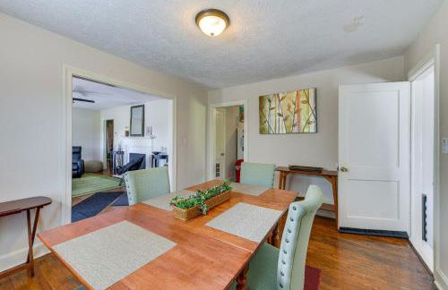 Spacious Retreat, 2 Miles to Tuskegee University - Foto 7