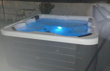 Love room option jacouzzi à la mer - Foto 20