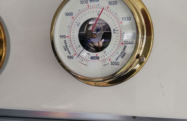 Amber Sun - Boat & Breakfast - Photo 22