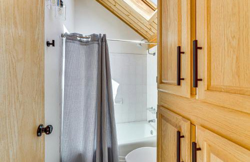 3 Mi to Ski Resort: Spacious Angel Fire Retreat - Foto 15