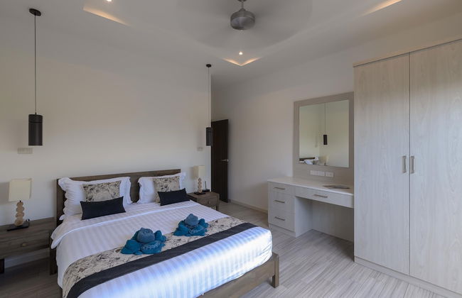 Modern 3 Bedroom Pool Villa MP67 - Foto 8