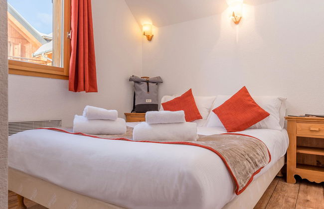 Les Chalets du Berger - Foto 33