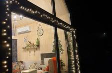 Domek Mazurski całoroczny nad jeziorem z sauną i Jacuzzi SPA - Foto 56