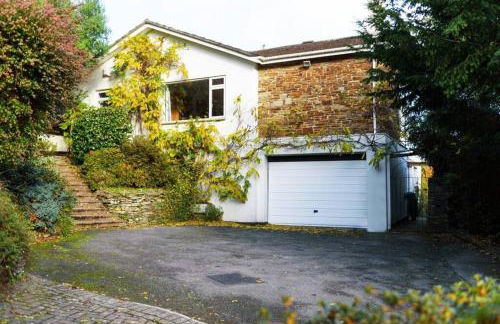 Stunning River Views, Tranquil Split-Level House, Private Garden & Parking - Foto 14