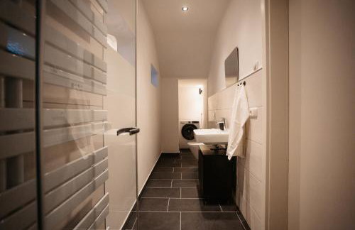 barrierefreies Loft Apartment am Bauhaus Museum - Foto 32