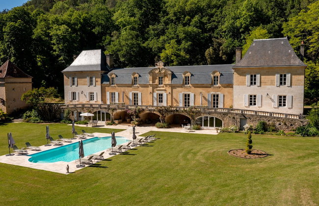 Château d'Argentonesse - Foto 72