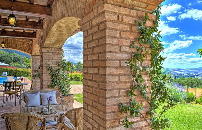 Villa Bella 8 in Massa Martana - Foto 41