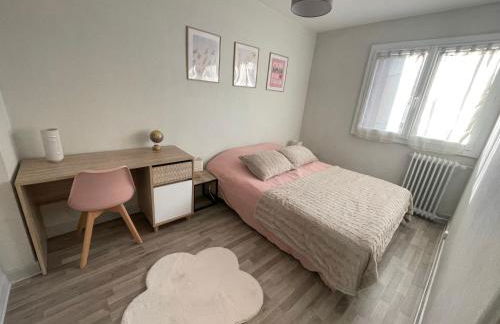 Appartement à 2 pas du centre, 2 chambres, 4 a 6 personnes, parking - Photo 9