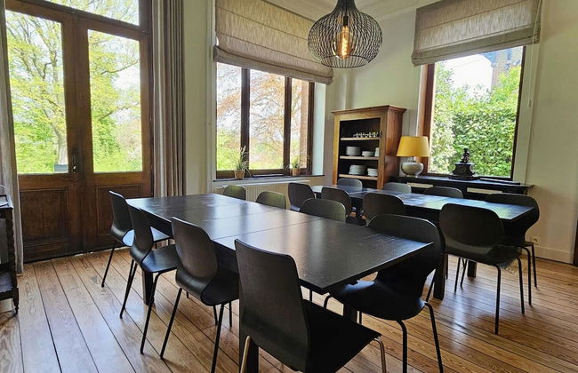 Heritage Villa in Spa With Garden - Photo 22