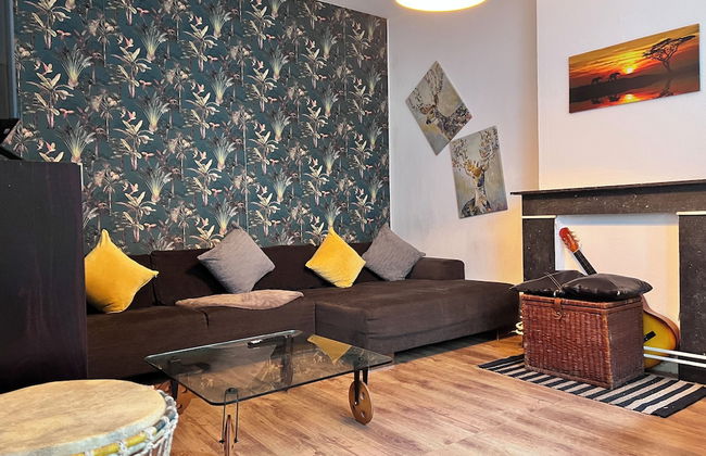 Cosy Cocoon centre de liège - Photo 14