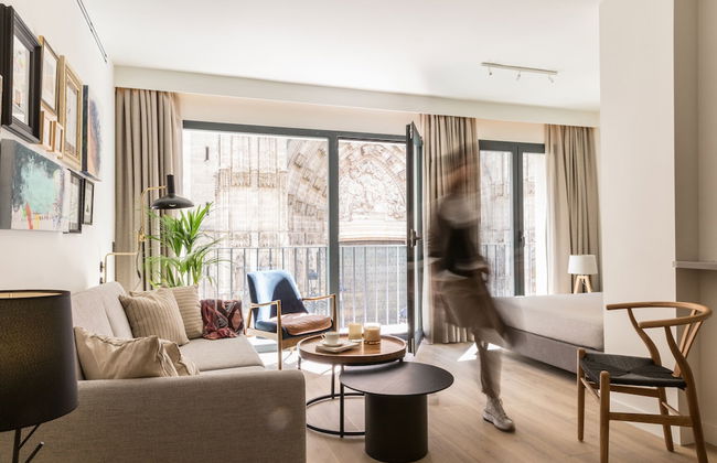 Puerta Catedral Suites - Foto 24