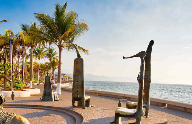 Tour di Puerto Vallarta in bici - Foto 1