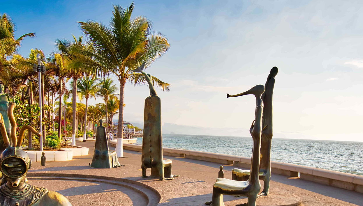 Tour en bicicleta por Puerto Vallarta