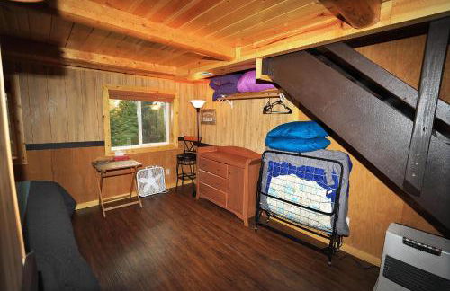 Denali Park View Family Log Cabin - Photo 12