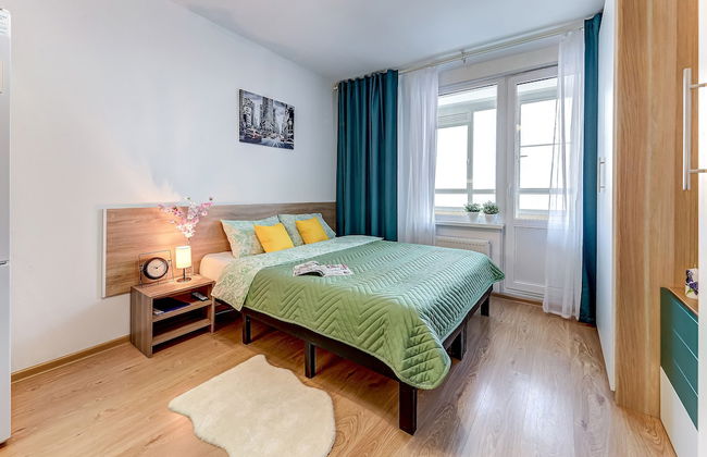 Apartaments Vesta river Okhta - Foto 12