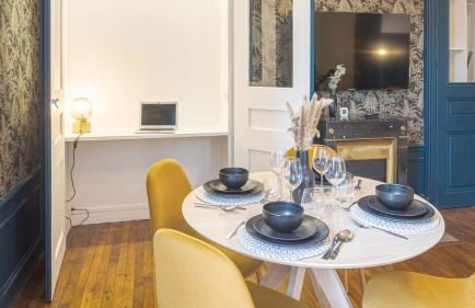 BonAppart 11 - Charme Napoléonien & Confort - Foto 11