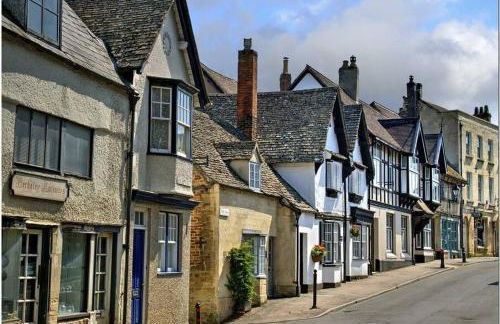 Cosy Cotswold Cottage - Jacobs Cottage - Foto 41