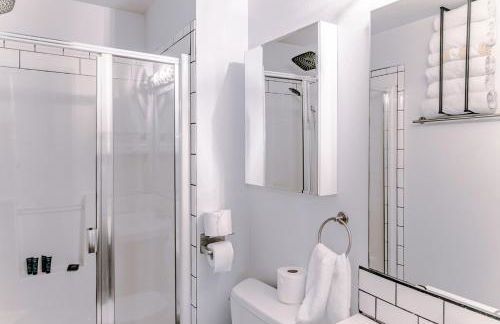 4-bedroom Burlington with AC & Wifi - Foto 21