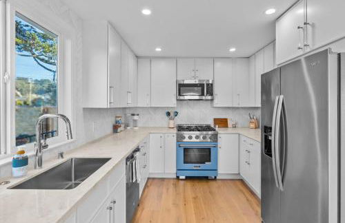 Luxurious Private Coastal Home Hot Tub & Ocean Views Near San Francisco - Foto 9