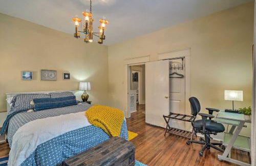 Bright and Airy Durham Cottage with Covered Porch - Photo 17