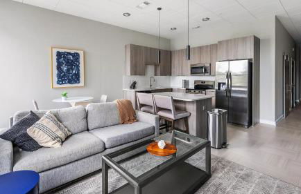 Downtown Birmingham Apartments by Landing - Foto 27