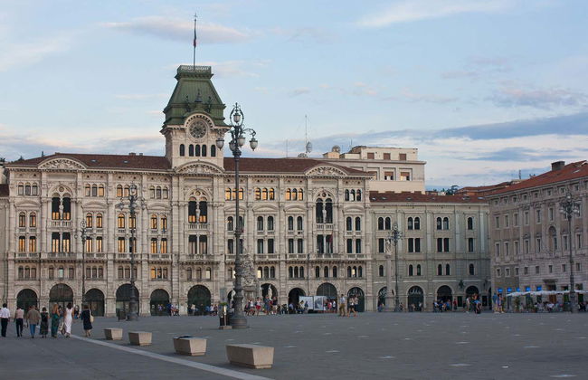 Panoramic Tour of Trieste + Miramare Castle - Photo 2