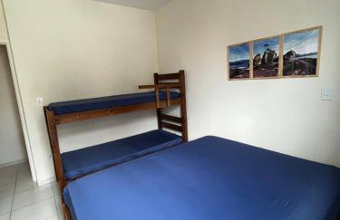 Apt 2 suites com ar condicionado e piscina Ubatuba - Foto 8