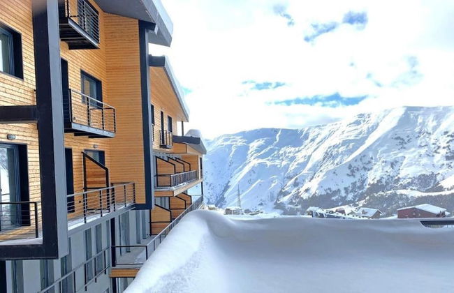 New Gudauri, Redco Apartments - Foto 11
