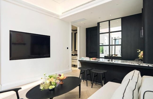 OPARTMENT The Far Eastern Hotel - People's Square - Photo 42