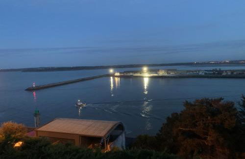 Maison vue mer baie de Saint Brieuc - Photo 6