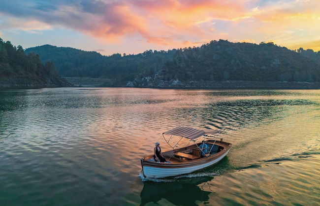 Botanik Gol Evleri - Foto 73