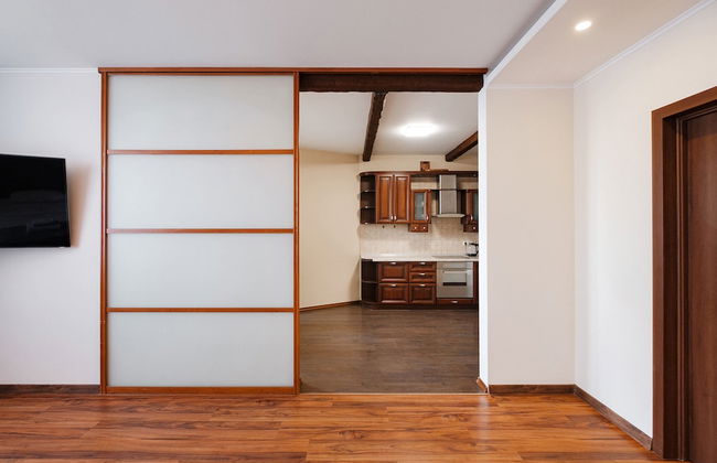 CityApartments Kyiv Poznyaki - Foto 11