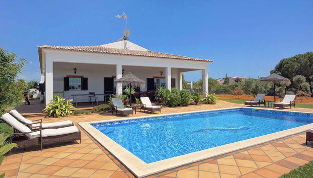 Fachada do alojamento