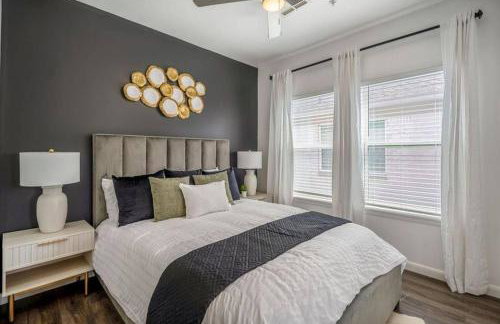 Comfy Studio With Private Parking Near Tx Med Ctr - Foto 8