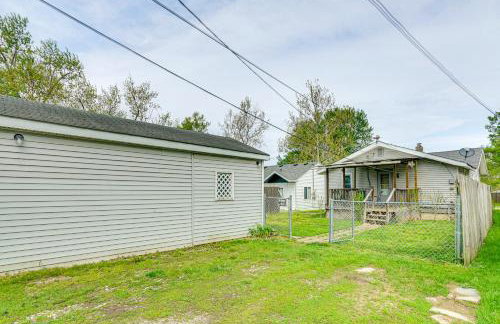 3 Mi to Dtwn Fort Wayne Home with Deck and Yard! - Foto 28