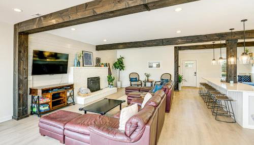 Fish, Boat and Unwind Old Hickory Lake Retreat - Foto 4