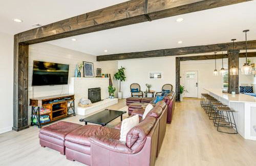 Fish, Boat and Unwind Old Hickory Lake Retreat - Foto 4